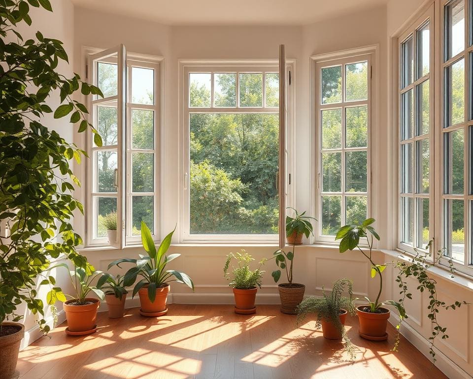 Waarom kiezen voor natuurlijke ventilatie?