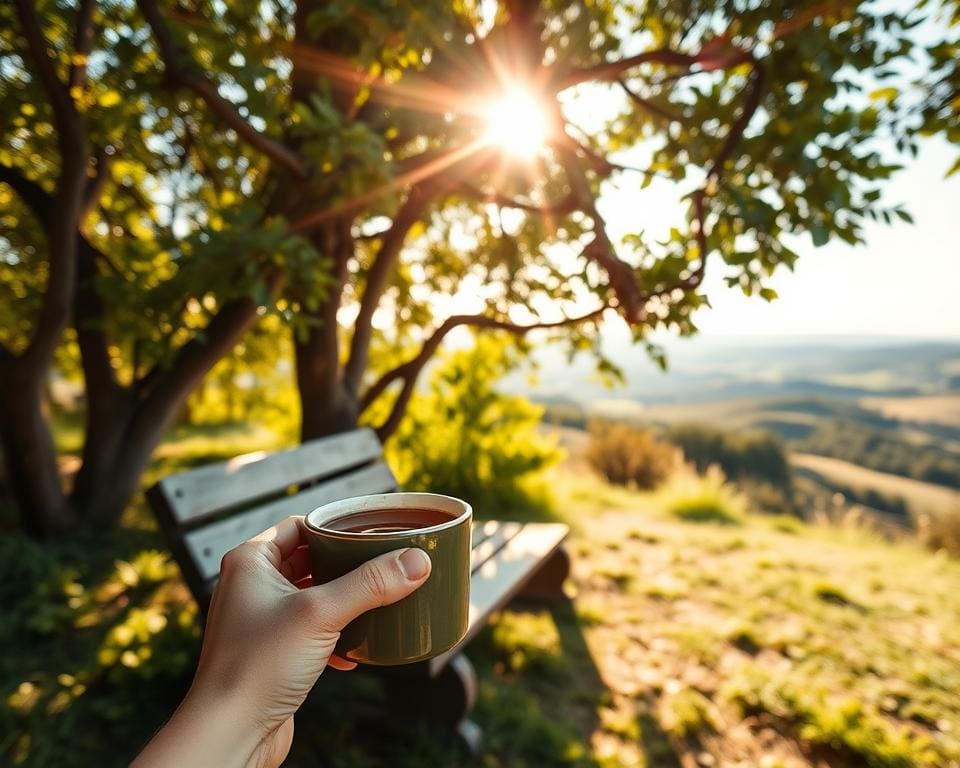 Waarom kiezen voor rustmomenten zonder scherm?