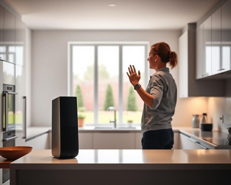 Waarom kiezen voor spraakbesturing in de keuken?