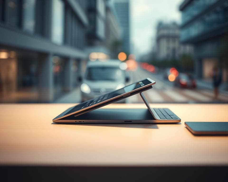 Waarom kiezen voor technologie die zich aanpast?