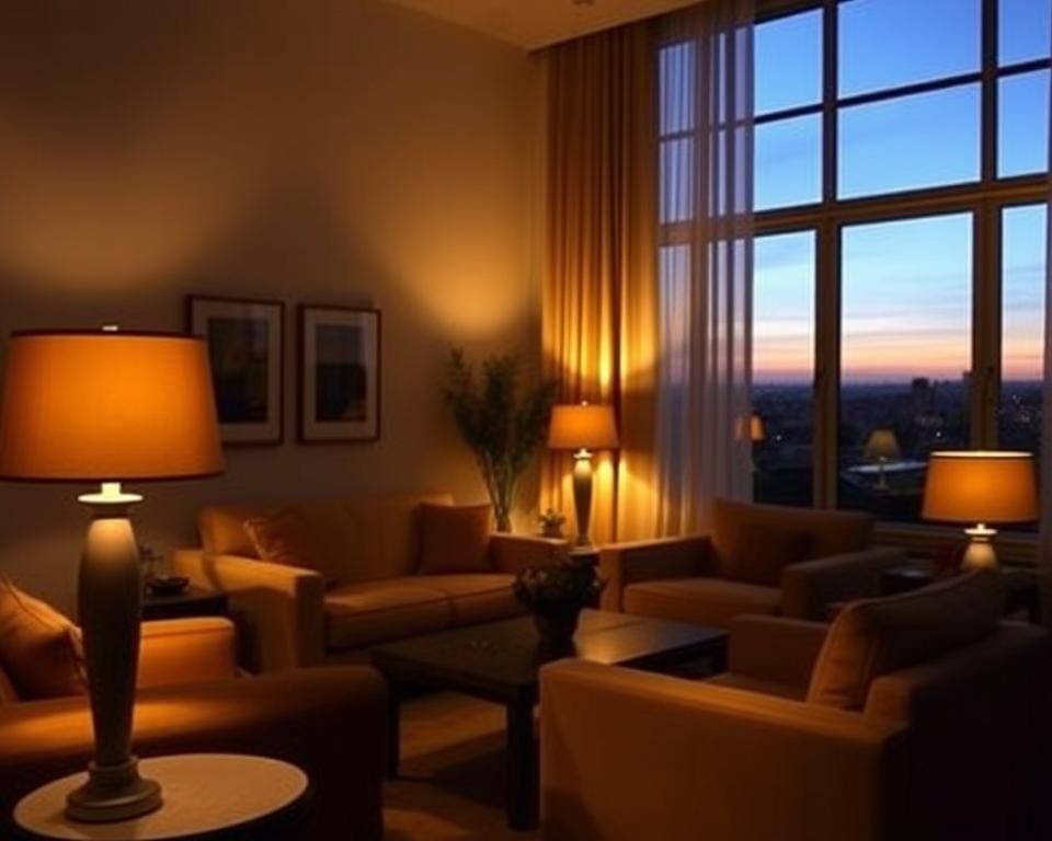 Waarom kiezen voor zachtere verlichting in de avond?