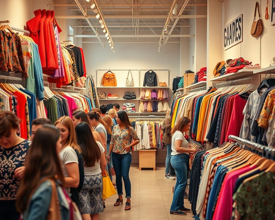 Waarom kiezen zoveel mensen voor kringloopmode?