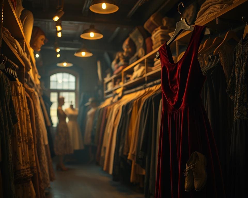 Waarom vintage kleding?
