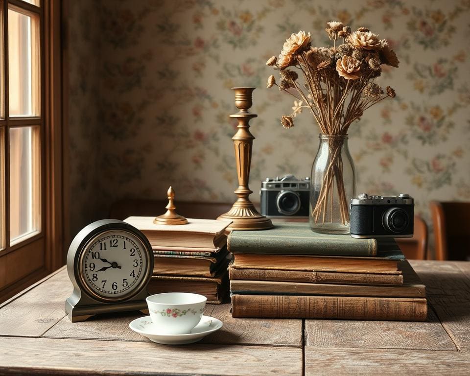 Waarom vintage?