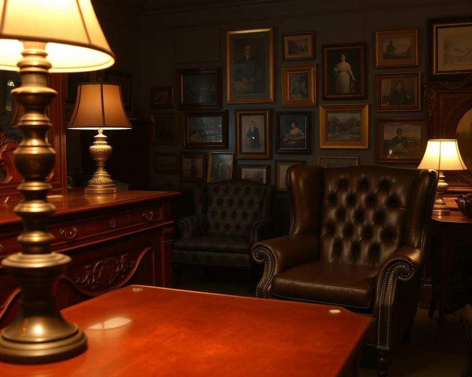 Waarom wordt antiek weer hip?