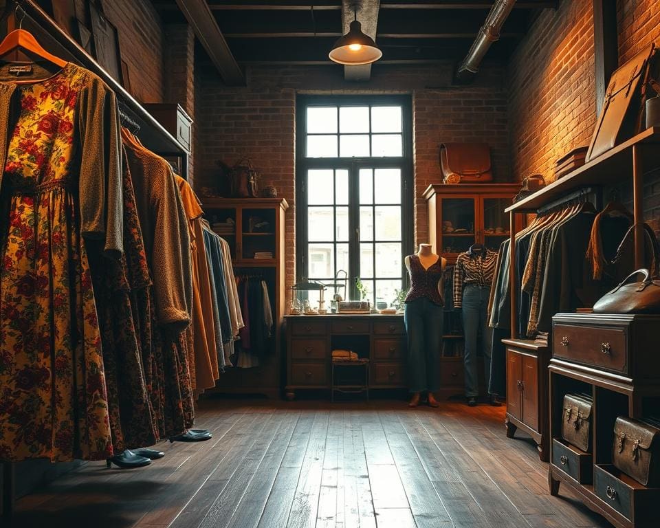 Wanneer is iets vintage kleding?