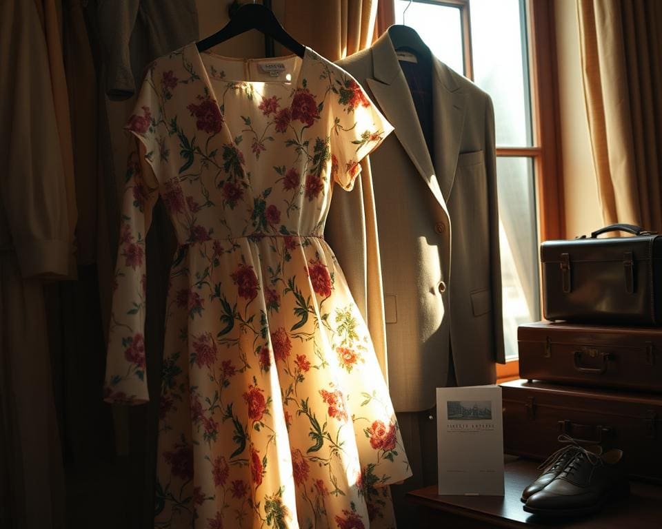 Wanneer is kleding vintage?