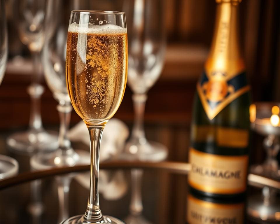 Wat is vintage champagne?