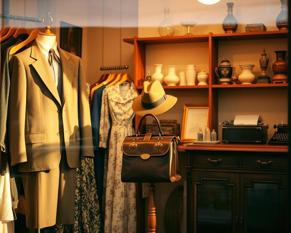 Wat is vintage kleding?