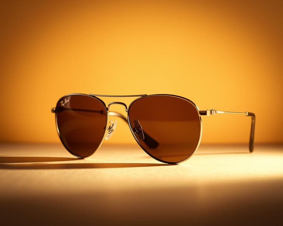 Wat kost een vintage Ray-Ban Ambermatic?