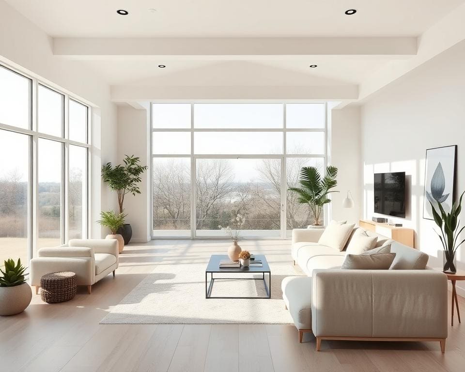 Wat maakt ademruimte belangrijk in huis?