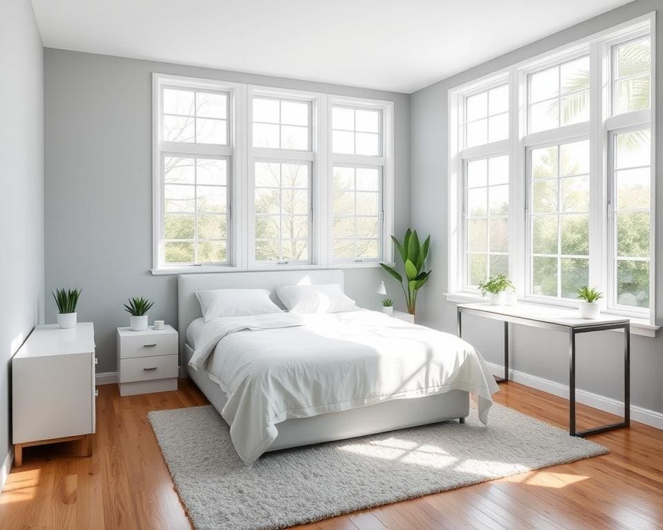 Wat maakt een frisse slaapkamer belangrijk?