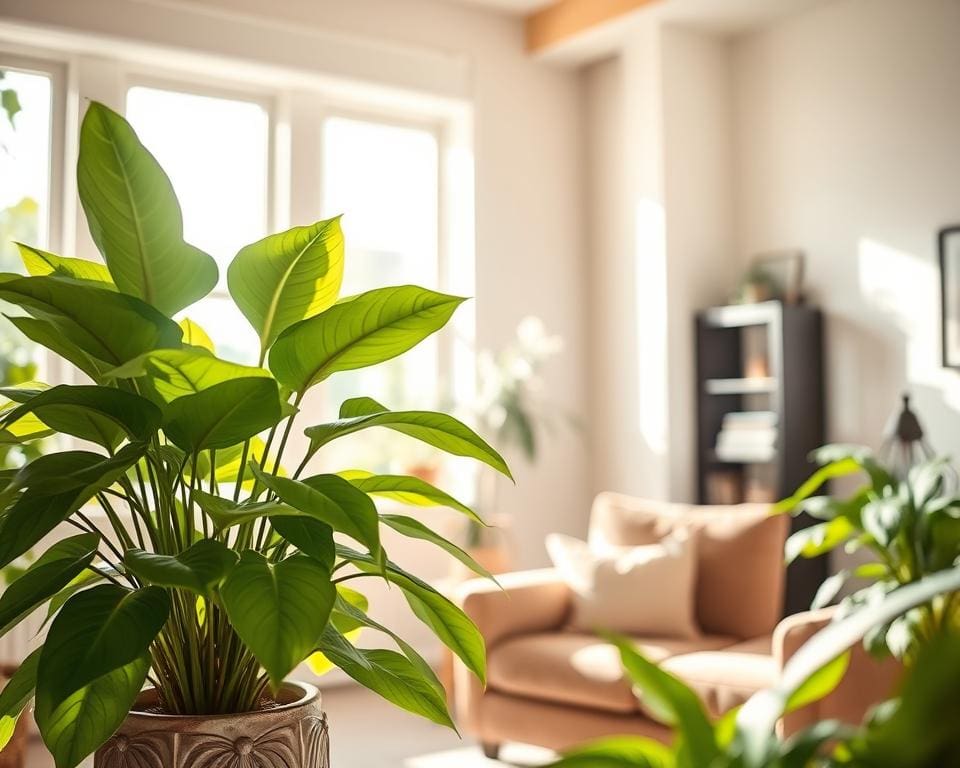 Wat maakt een luchtzuiverend interieur gezond?