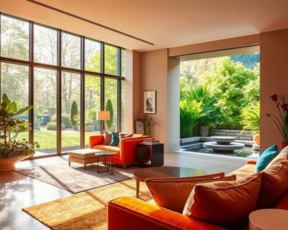 Wat maakt een ruimte stimulerend maar rustig?