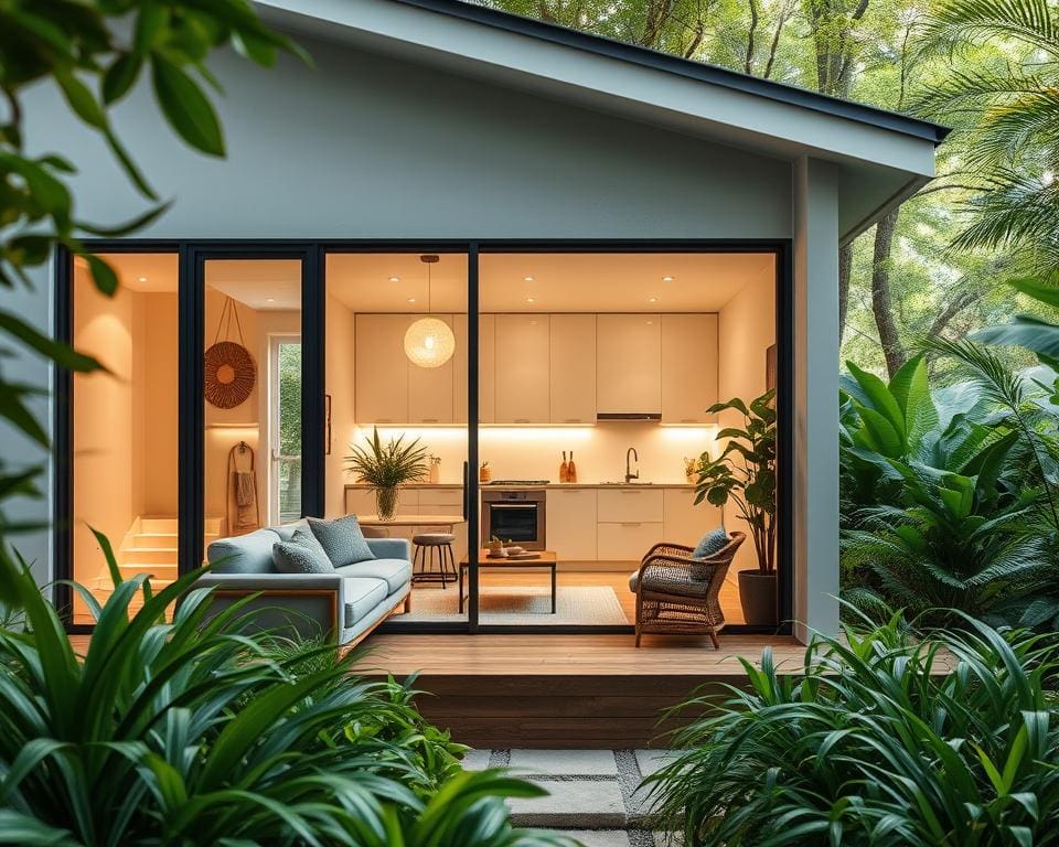 Wat maakt een slimme woning warm en uitnodigend?