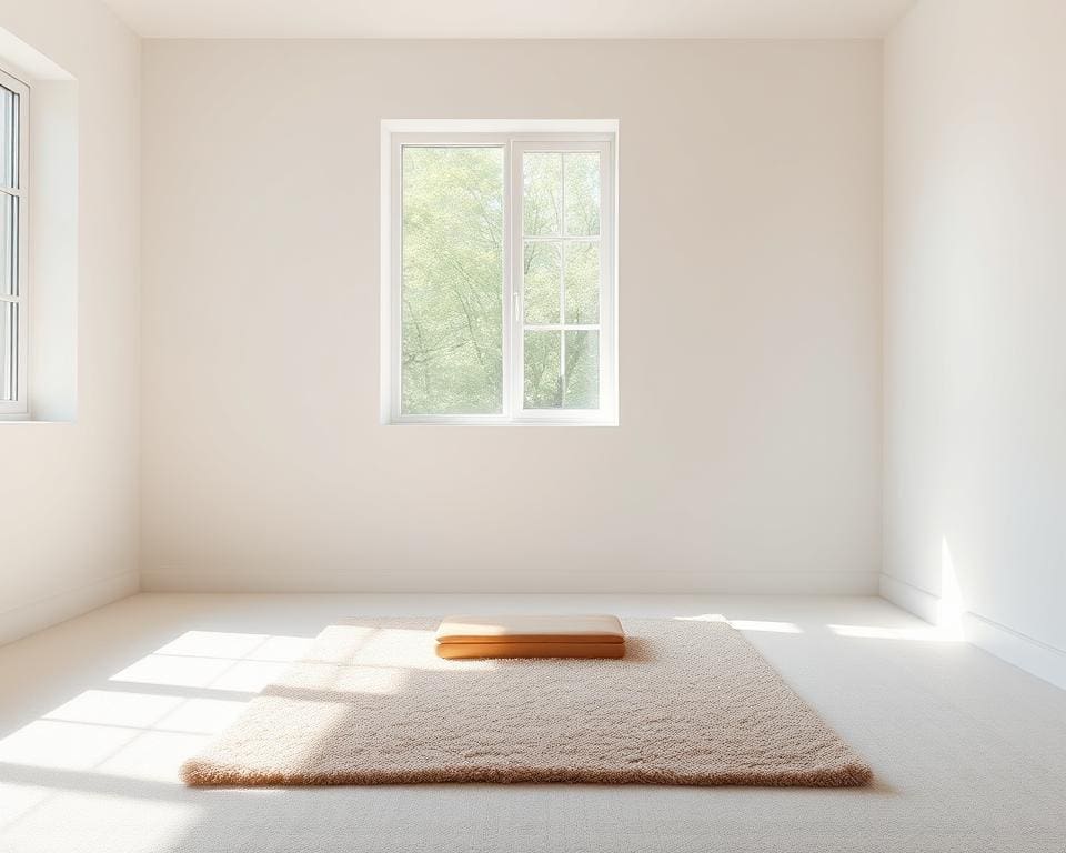 Wat maakt een stille kamer gezond voor de geest?