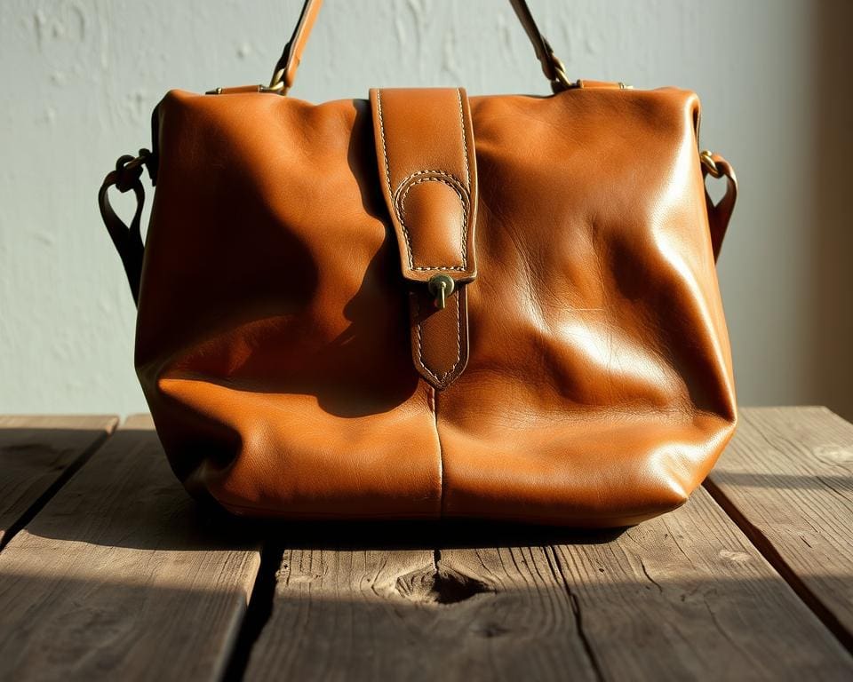 Wat maakt een tas echt vintage?