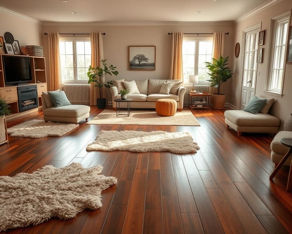 Wat maakt een warme vloer goed voor welzijn?