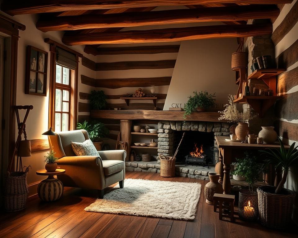 Wat maakt geur een rustpunt in huis?