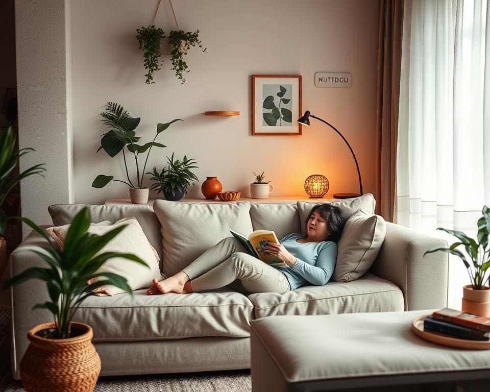 Wat maakt rustmomenten in huis essentieel?