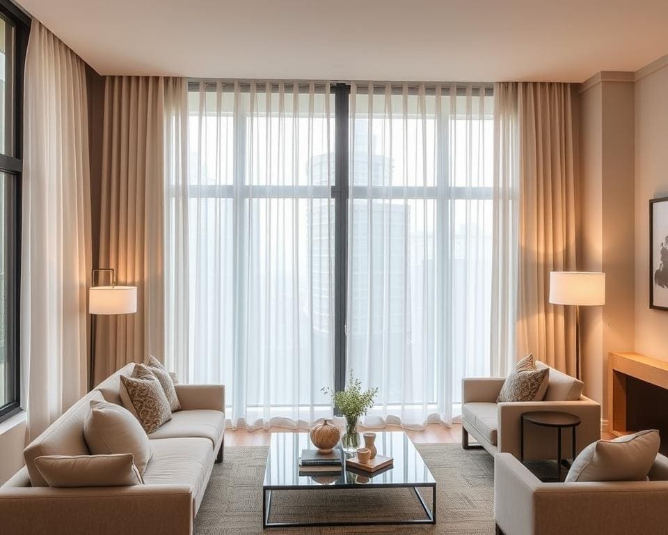 Wat maakt slimme gordijnen praktisch én stijlvol?