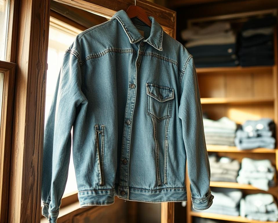 Wat maakt tweedehands denim zo geliefd?