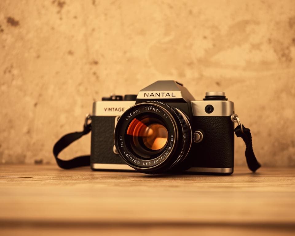 Wat maakt vintage fotografie uniek?