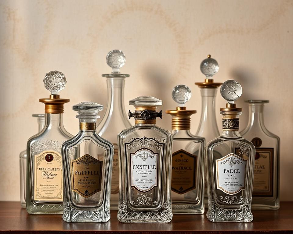 Wat maakt vintage parfumflacons verzamelwaardig?