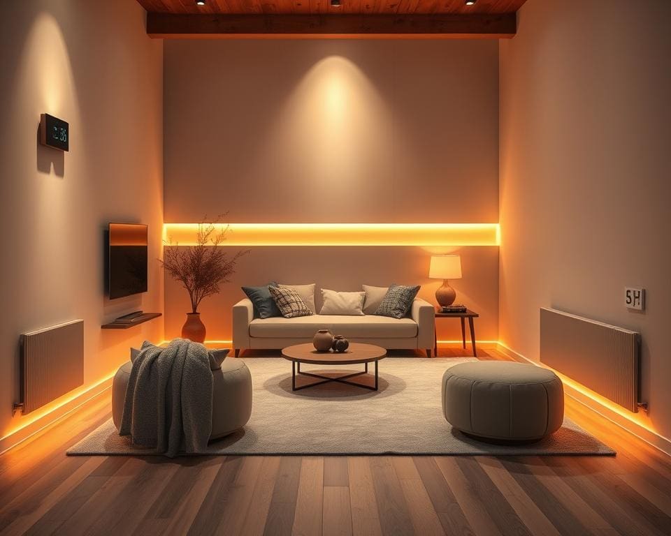 Wat zijn de voordelen van adaptieve verwarming?