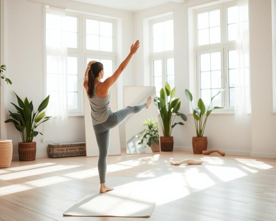 Wat zijn de voordelen van beweging in interieur?