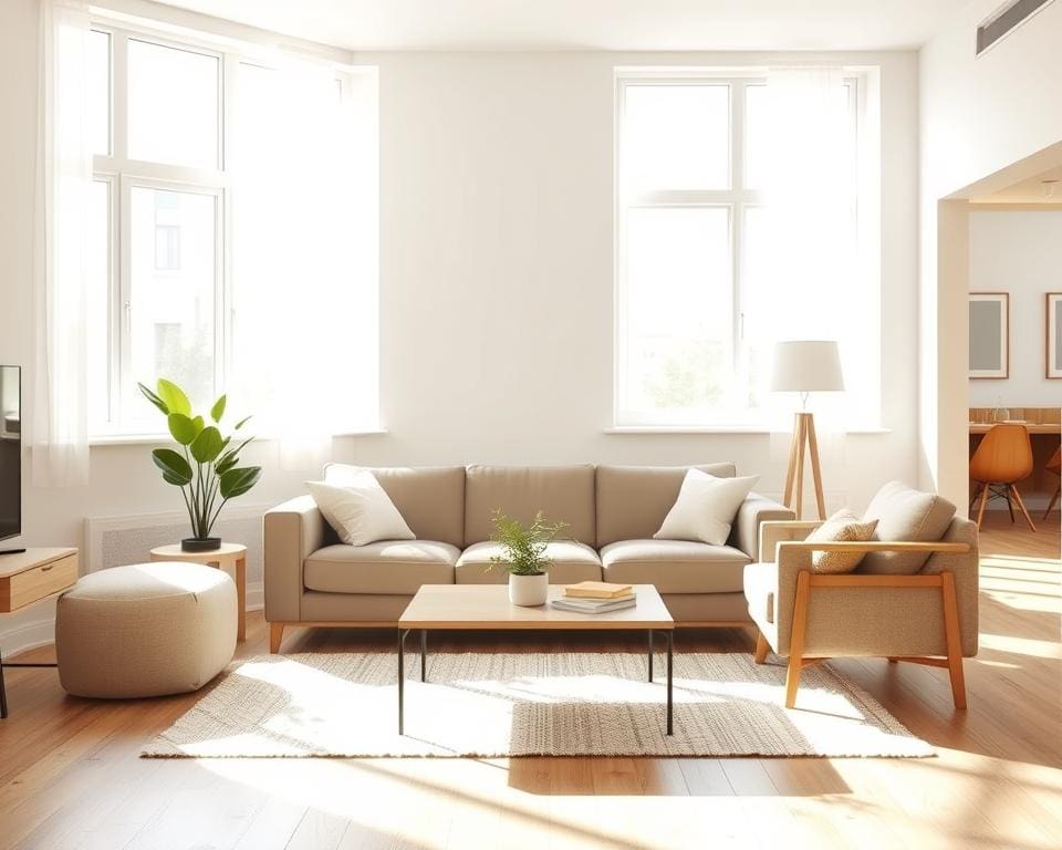 Wat zijn de voordelen van daglicht in huis?