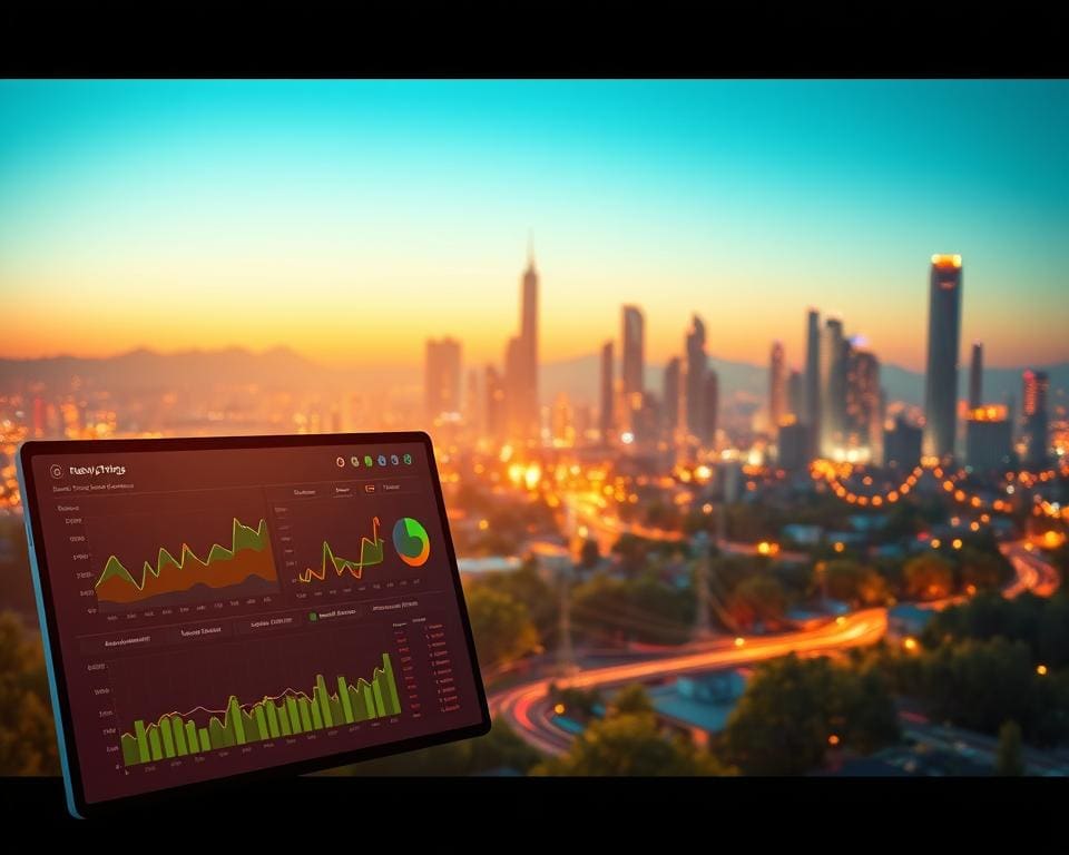 Wat zijn de voordelen van data in energiebeheer?