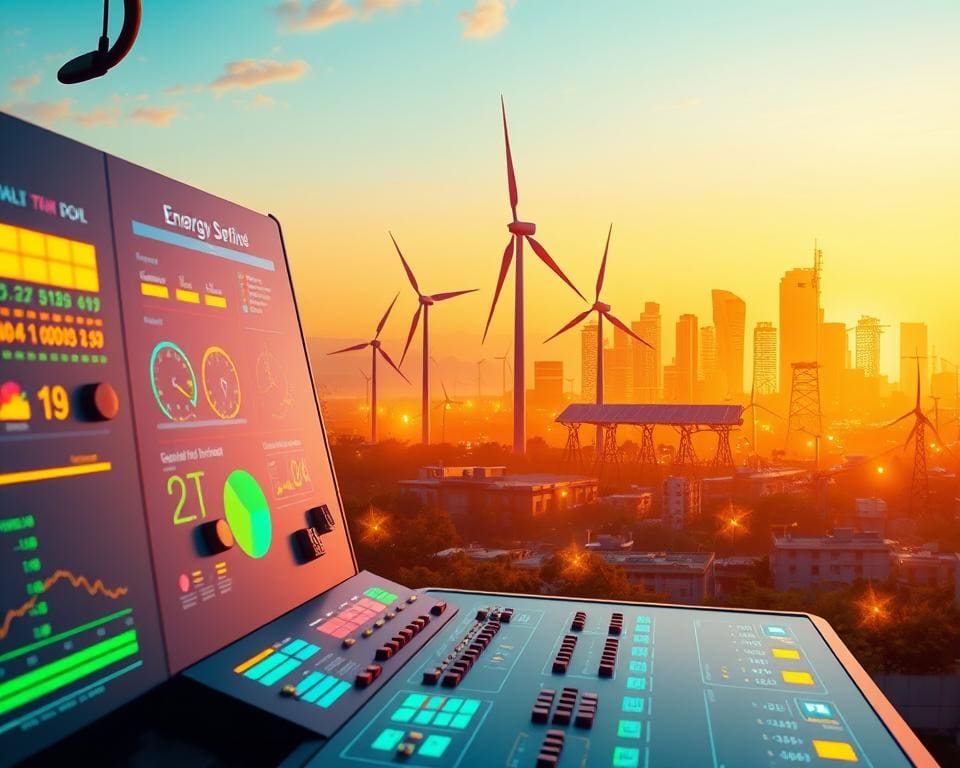 Wat zijn de voordelen van energiemanagementsystemen?