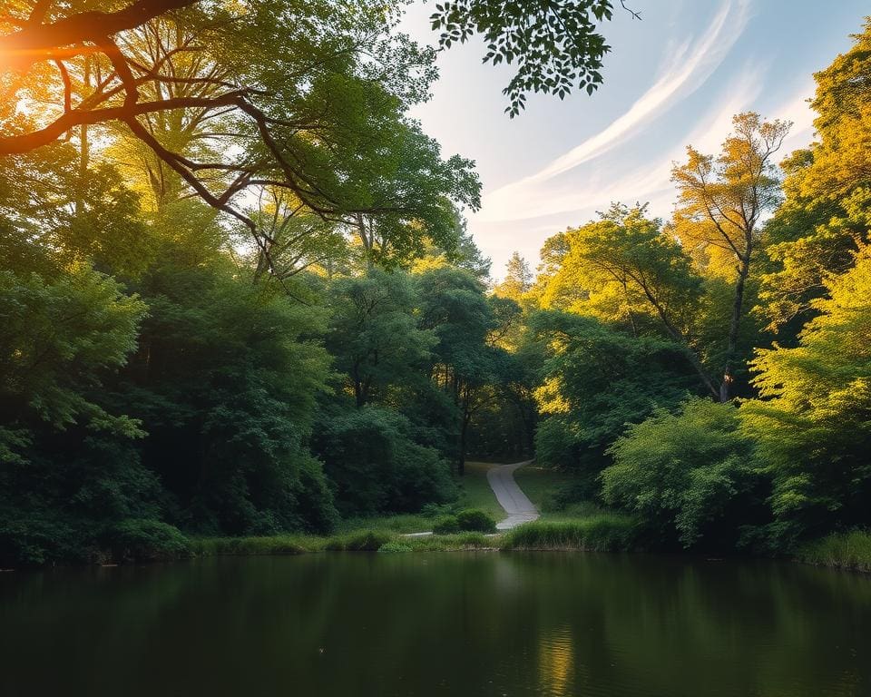 Wat zijn de voordelen van natuurlijke stilte?