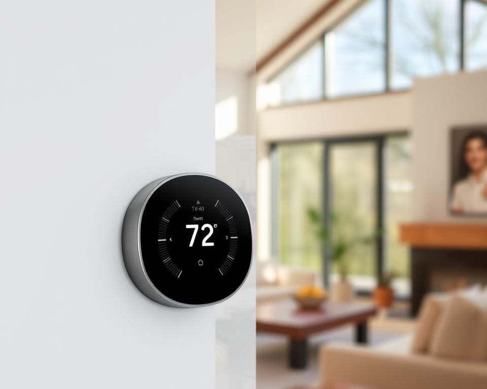 Wat zijn de voordelen van slimme thermostaten?