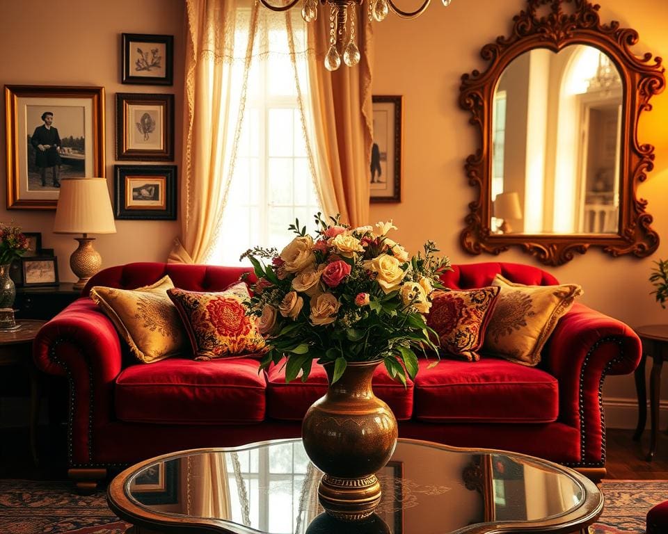 Wat zijn de voordelen van vintage interieur?