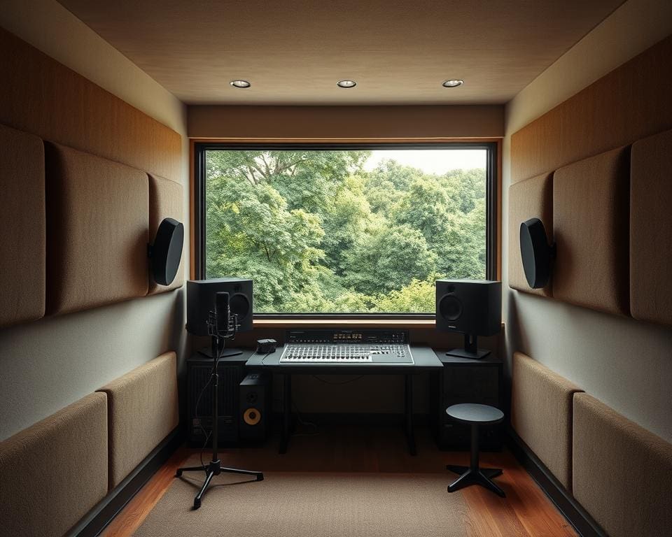 Wat zijn de voordelen van zachte akoestiek?