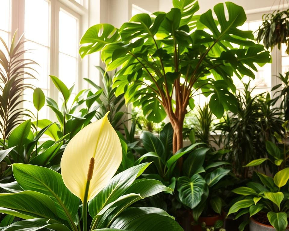 Wat zijn de voordelen van zuurstofrijke planten?