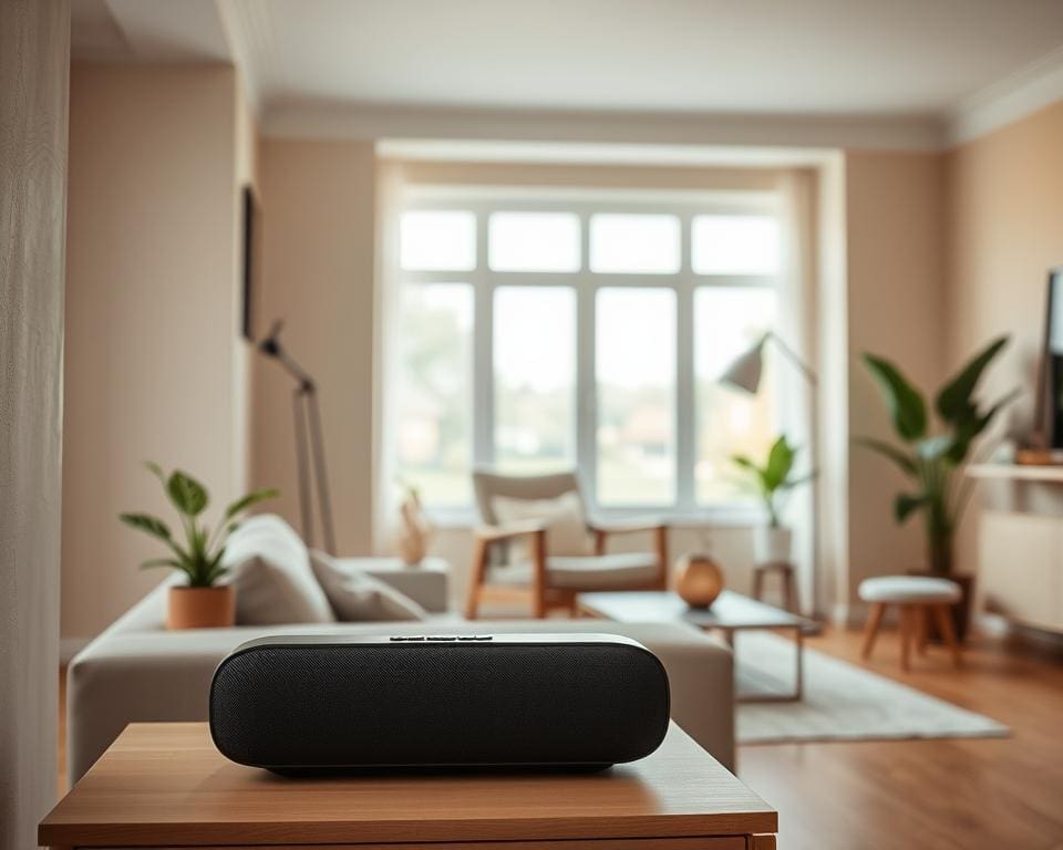 Welke apparaten luisteren zonder op te dringen?