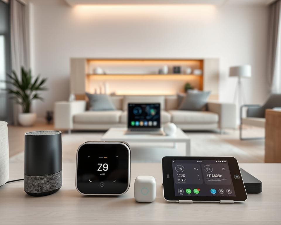 Welke apparaten passen zich aan je gewoontes aan?