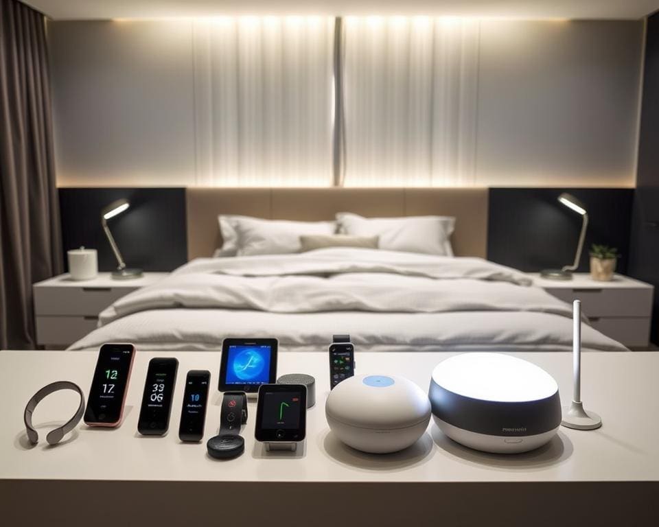 Welke apparaten verbeteren slaapkwaliteit?