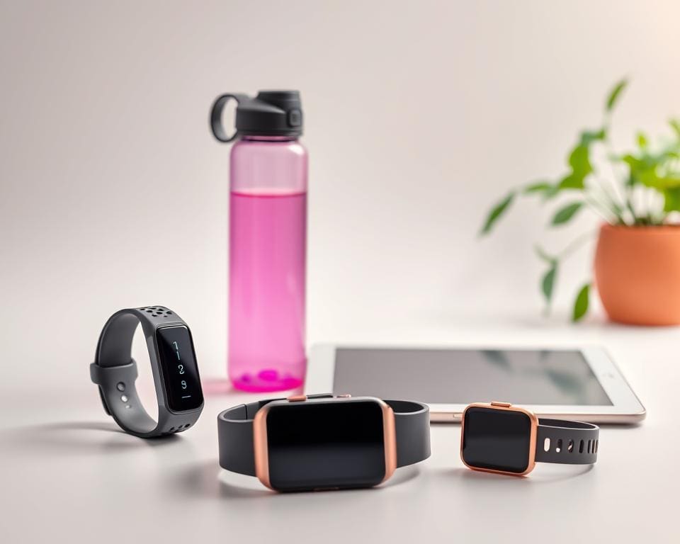 Welke gadgets ondersteunen gezond leven?