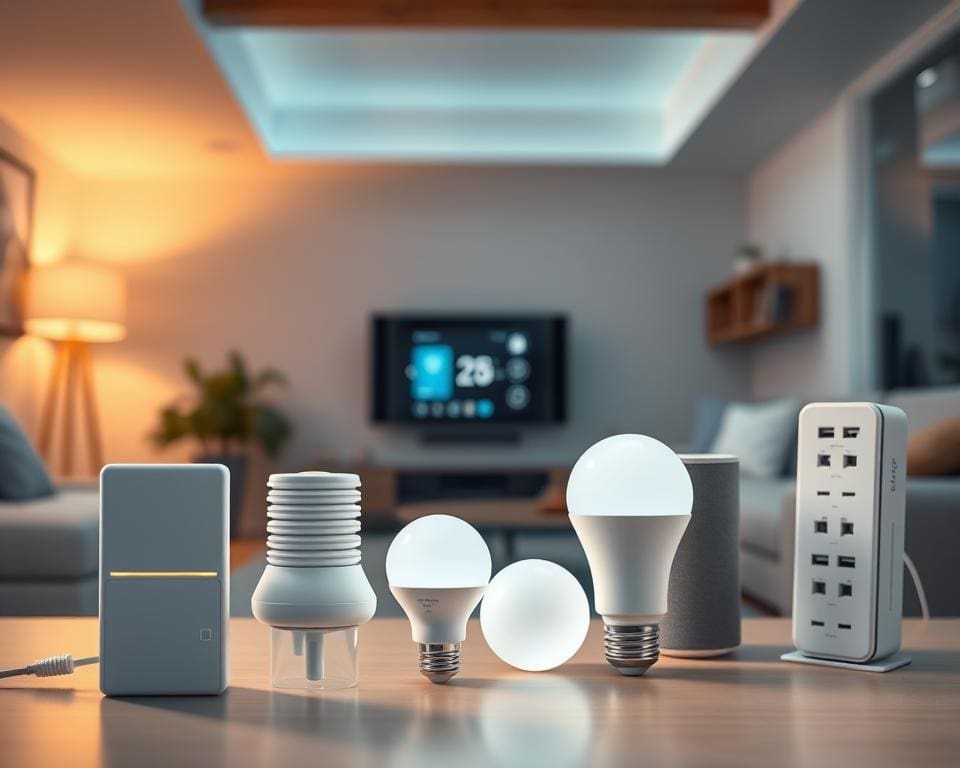 Welke gadgets verminderen energieverlies?