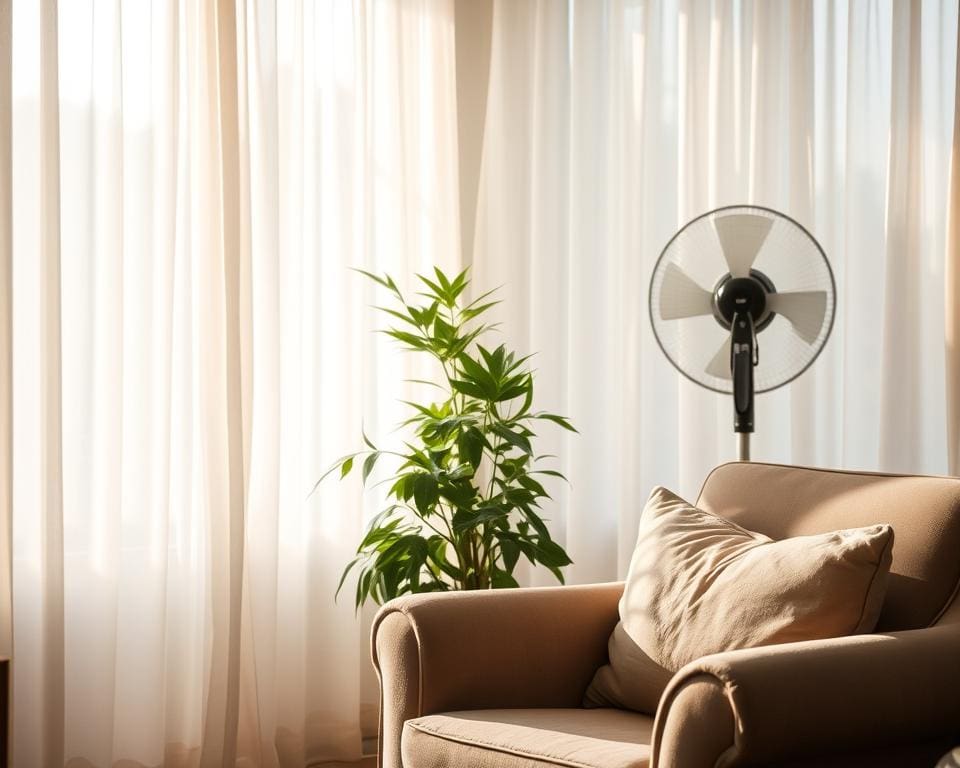 Welke geluiden werken rustgevend in huis?