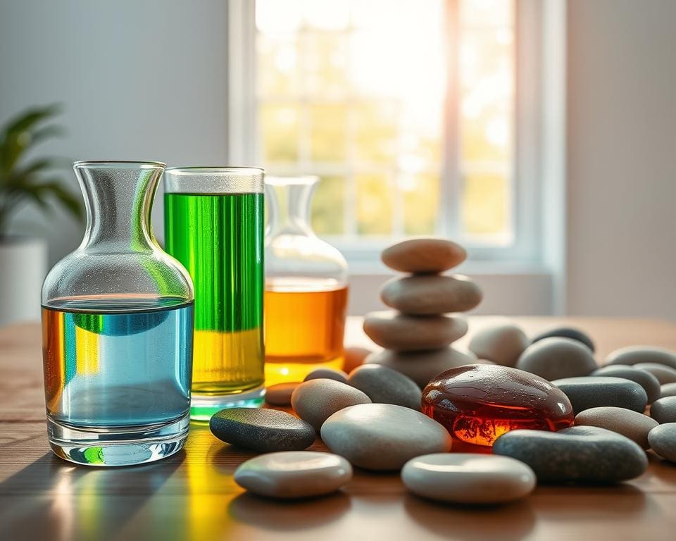 Welke kleuren brengen mentale helderheid?