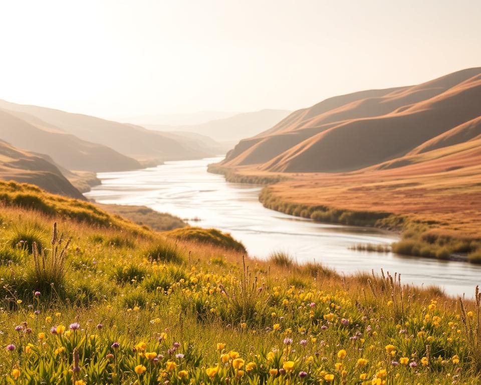 Welke kleuren verminderen stressgevoelens?