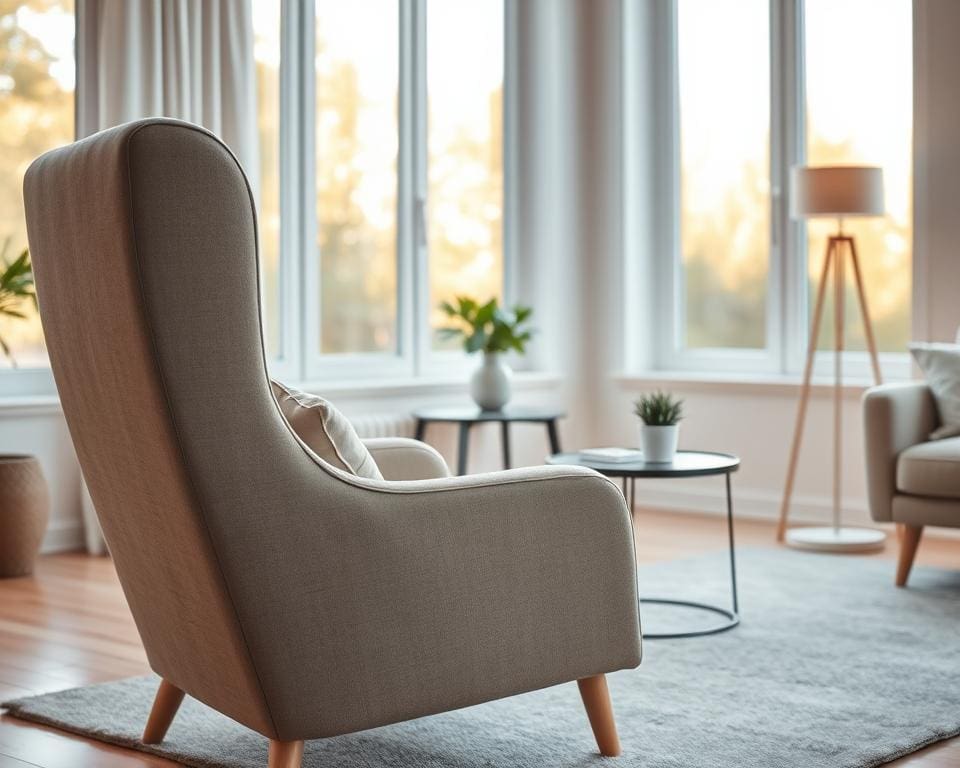 Welke meubels dragen bij aan ergonomisch comfort?