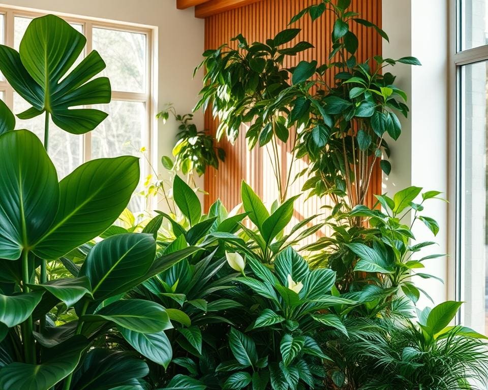 Welke planten helpen beter ademen?