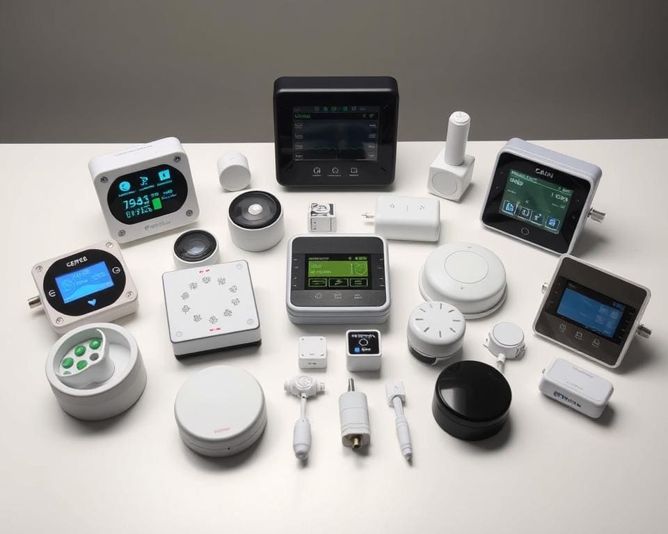 Welke sensoren verbeteren luchtkwaliteit?