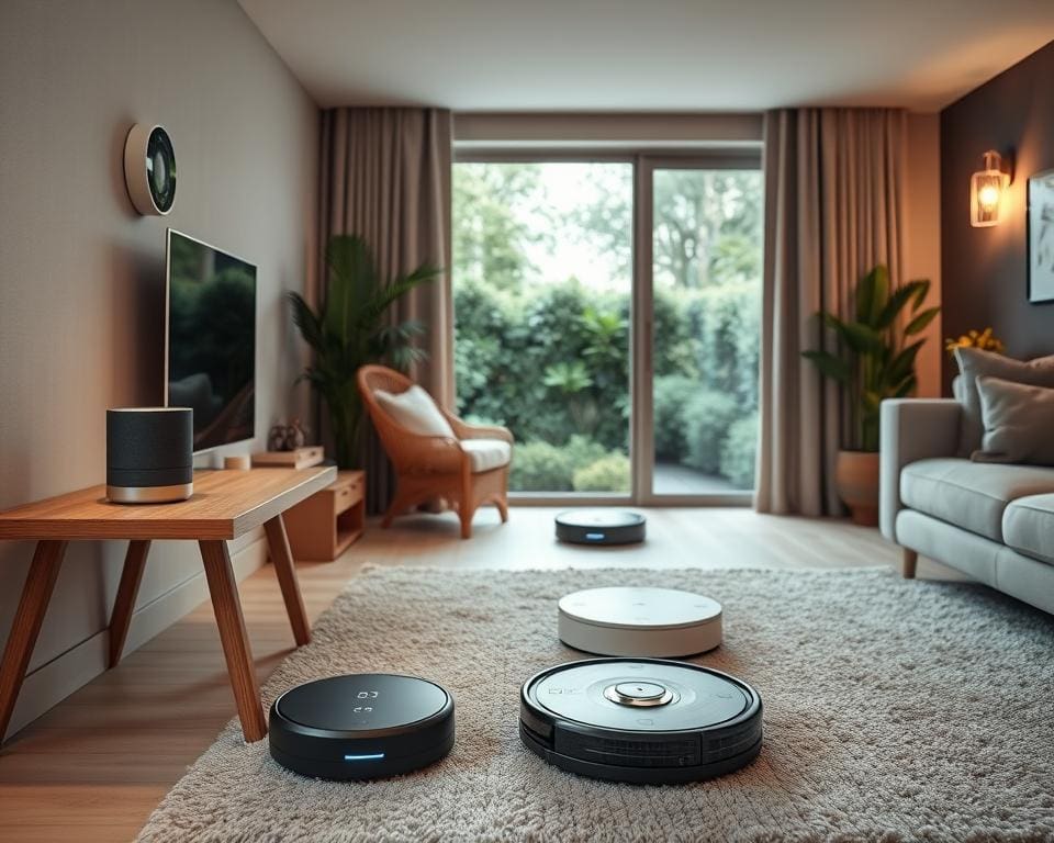 Welke slimme apparaten verhogen comfort écht?